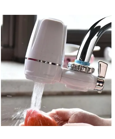 Filtro Purificador de Agua para Grifo – 7 Niveles de Filtración | 🔥 Más de 1.500 unidades vendidas