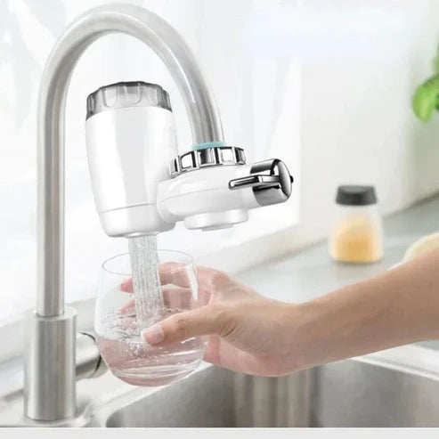 Filtro Purificador de Agua para Grifo – 7 Niveles de Filtración | 🔥 Más de 1.500 unidades vendidas