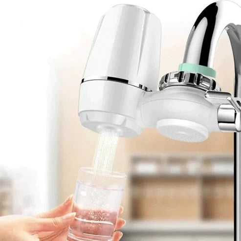 Filtro Purificador de Agua para Grifo – 7 Niveles de Filtración | 🔥 Más de 1.500 unidades vendidas